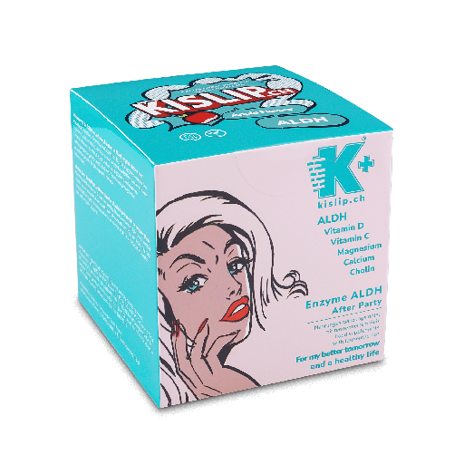 [002-1] Kislip D After Party